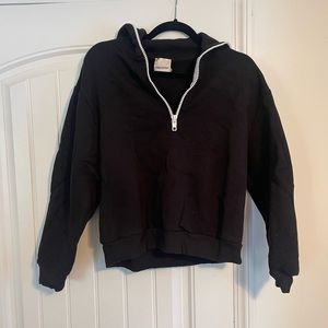 Industry crop quarter zip